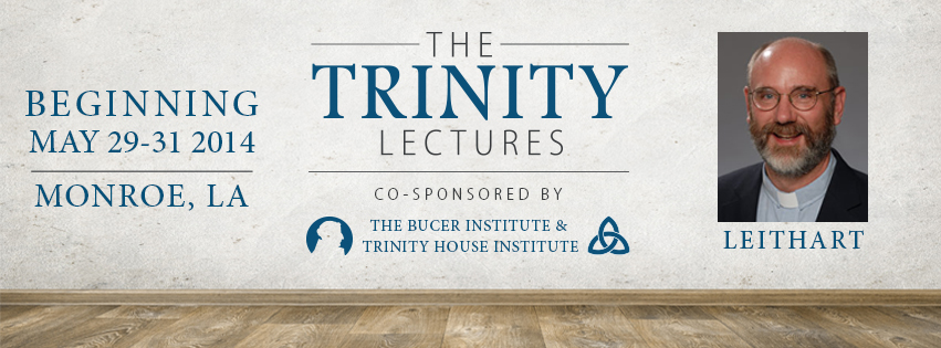 Visit the Trinity Lecture Series Page